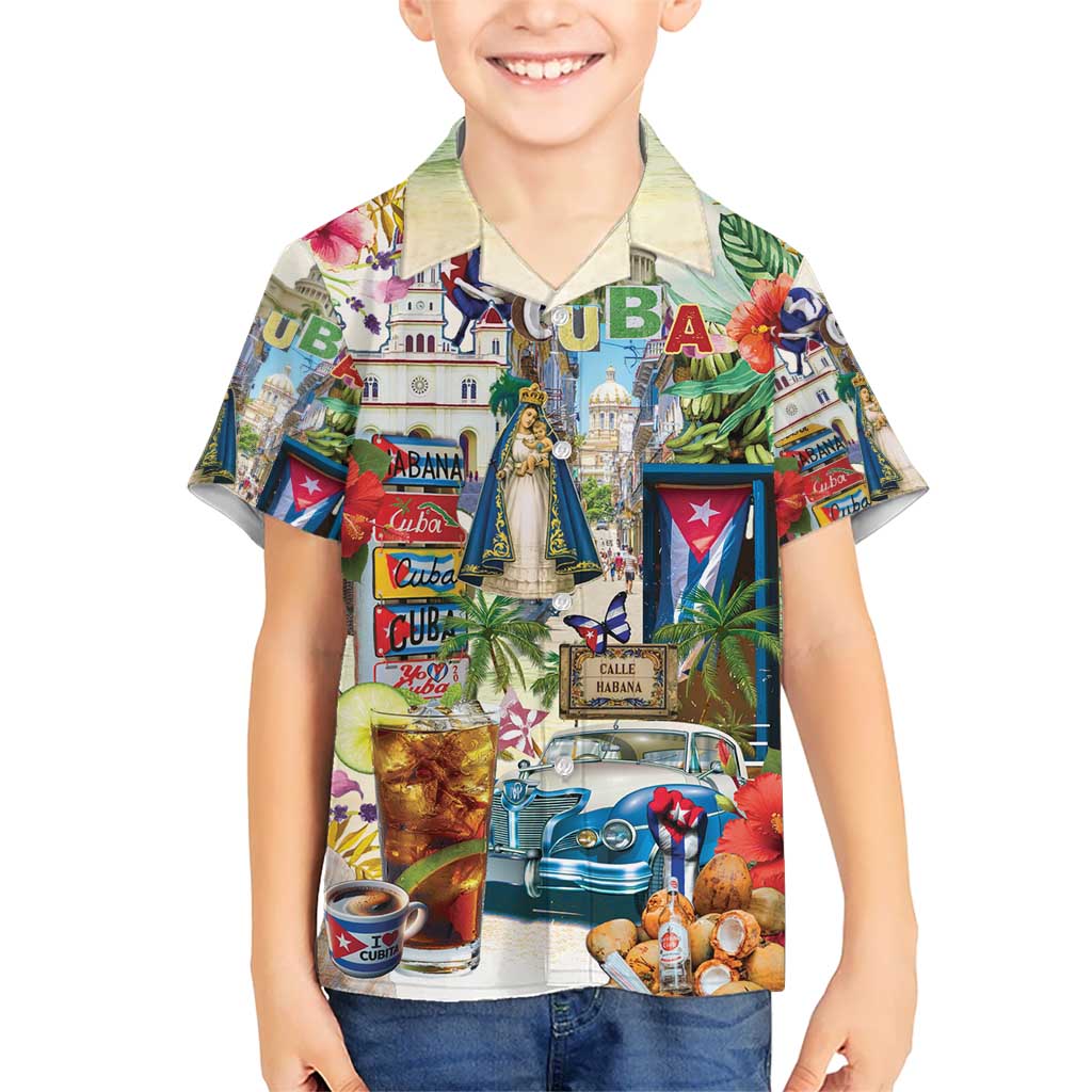 Cuba Libre Hawaiian Shirt The Culture Of Cuba - Wonder Print Shop