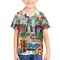 Cuba Libre Hawaiian Shirt The Culture Of Cuba - Wonder Print Shop
