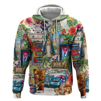 Cuba Libre Hoodie The Culture Of Cuba - Wonder Print Shop