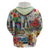 Cuba Libre Hoodie The Culture Of Cuba - Wonder Print Shop