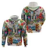 Cuba Libre Hoodie The Culture Of Cuba - Wonder Print Shop
