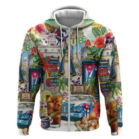 Cuba Libre Hoodie The Culture Of Cuba - Wonder Print Shop