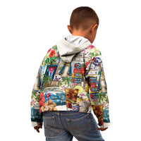 Cuba Libre Kid Hoodie The Culture Of Cuba - Wonder Print Shop