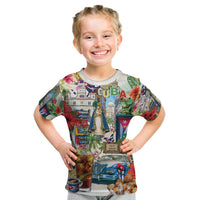 Cuba Libre Kid T Shirt The Culture Of Cuba - Wonder Print Shop