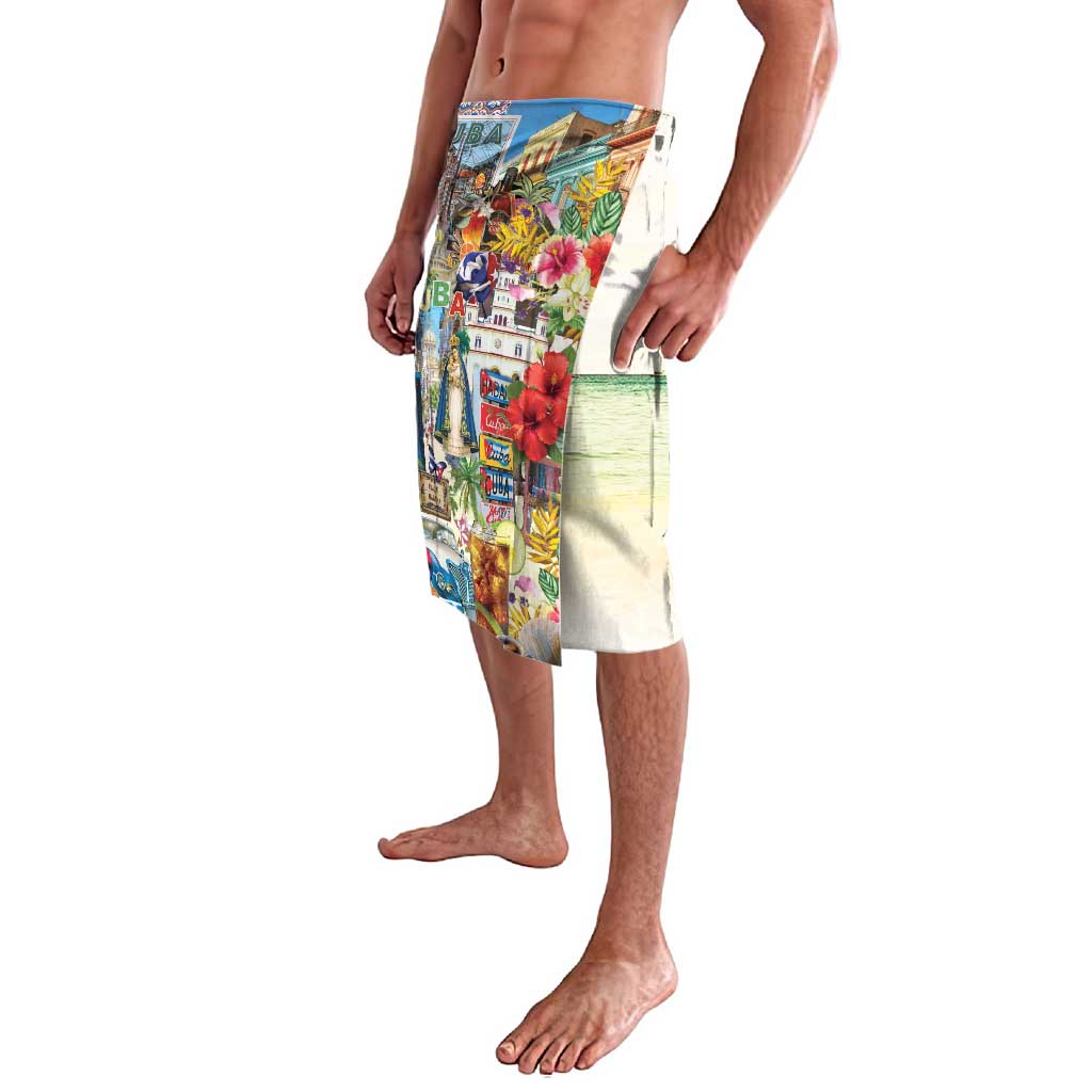 Cuba Libre Lavalava The Culture Of Cuba - Wonder Print Shop