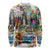 Cuba Libre Long Sleeve Shirt The Culture Of Cuba - Wonder Print Shop