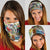 Cuba Libre Neck Gaiter The Culture Of Cuba LT05