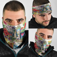Cuba Libre Neck Gaiter The Culture Of Cuba LT05