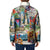 Cuba Libre Padded Jacket The Culture Of Cuba - Wonder Print Shop