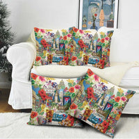 Cuba Libre Pillow Cover The Culture Of Cuba - Wonder Print Shop