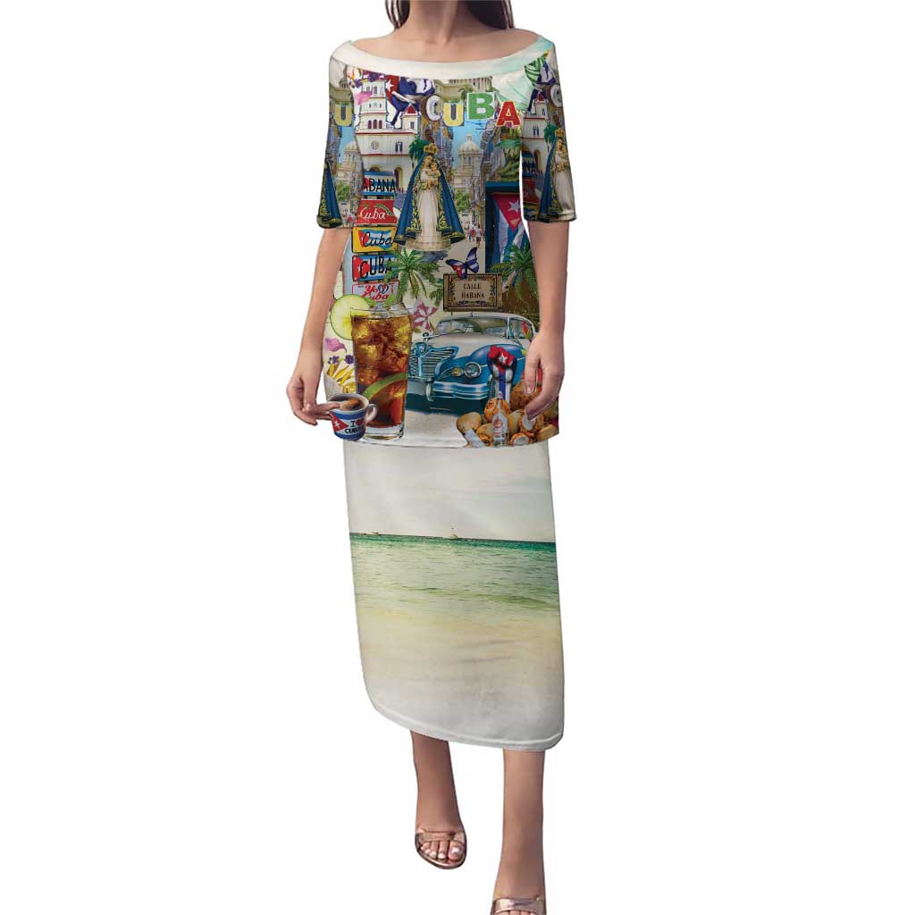 Cuba Libre Puletasi The Culture Of Cuba - Wonder Print Shop