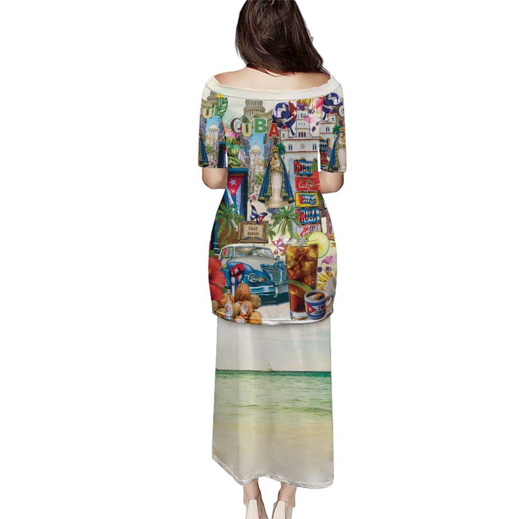 Cuba Libre Puletasi The Culture Of Cuba - Wonder Print Shop