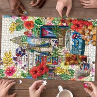 Cuba Libre Puzzle The Culture Of Cuba - Wonder Print Shop