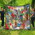 Cuba Libre Quilt The Culture Of Cuba - Wonder Print Shop