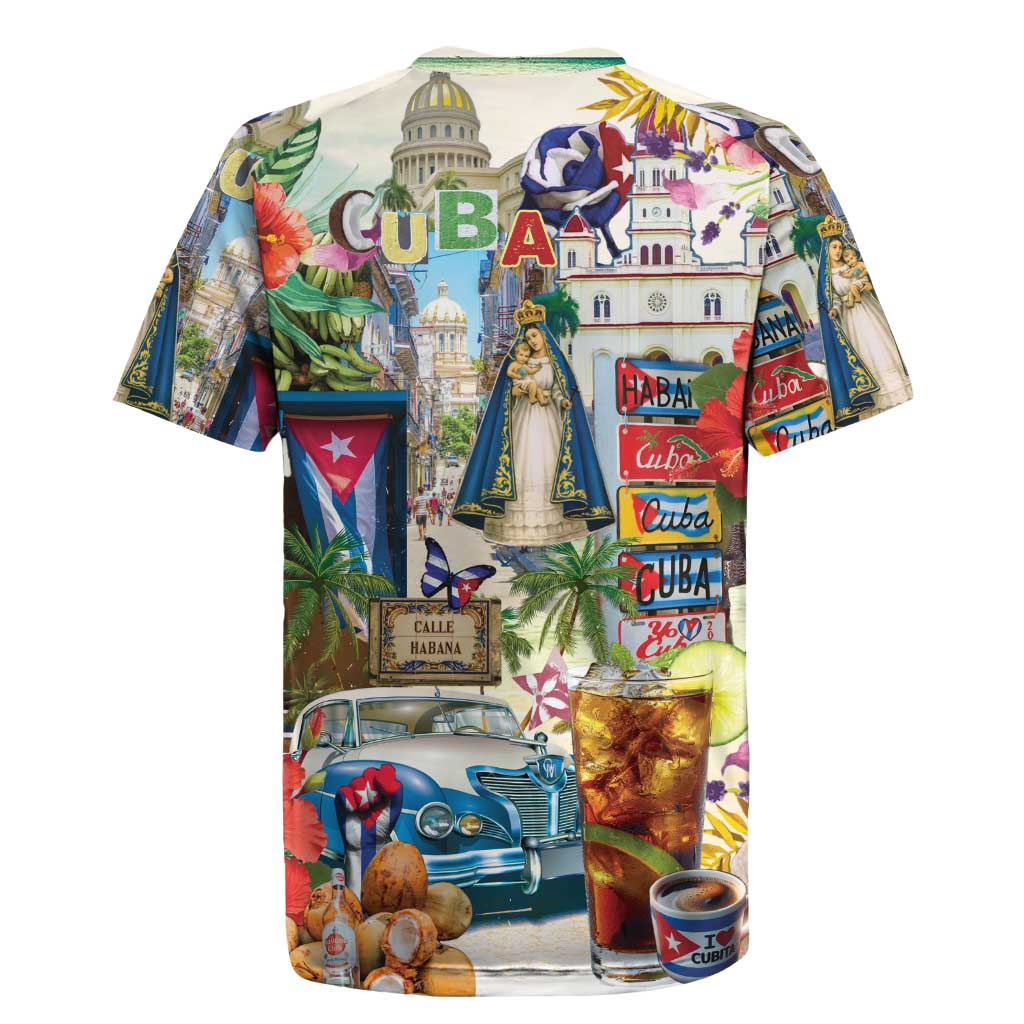 Cuba Libre Rugby Jersey The Culture Of Cuba - Wonder Print Shop