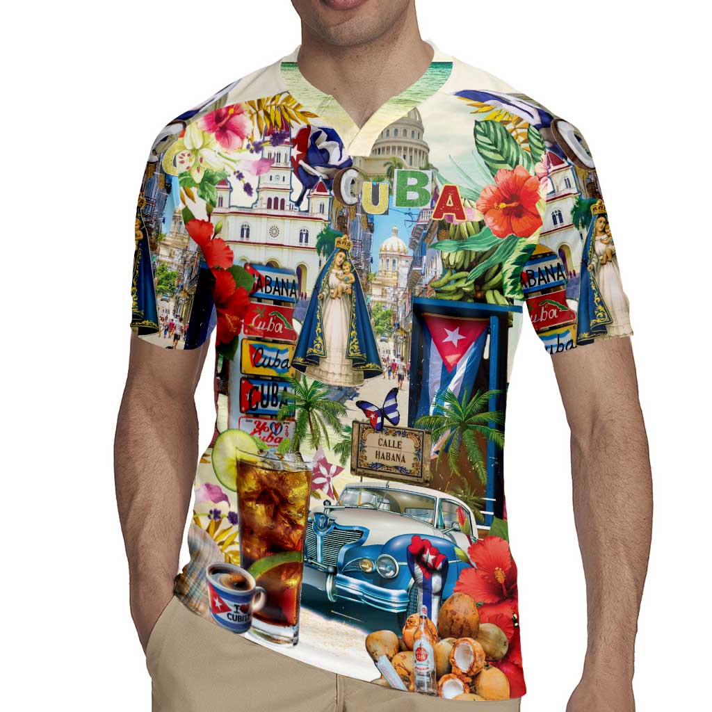 Cuba Libre Rugby Jersey The Culture Of Cuba - Wonder Print Shop
