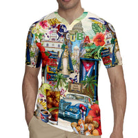 Cuba Libre Rugby Jersey The Culture Of Cuba - Wonder Print Shop