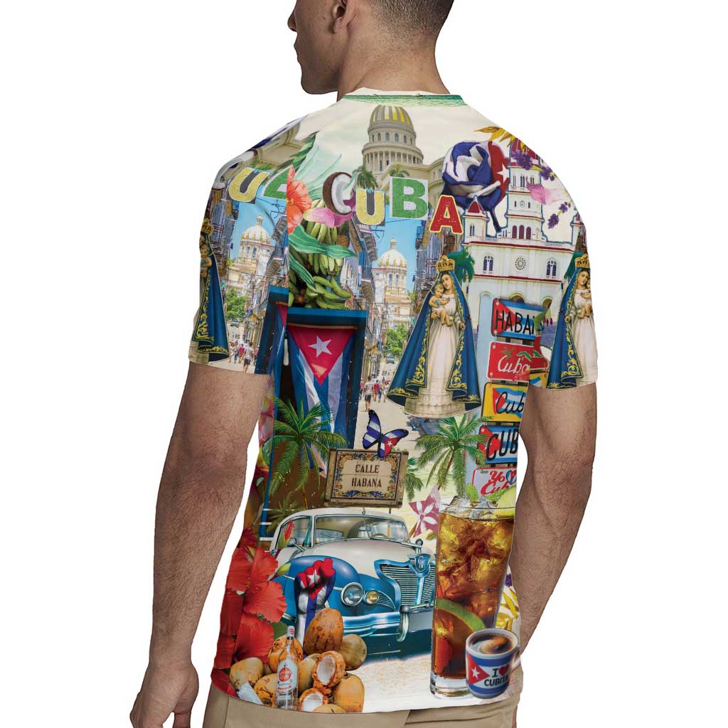Cuba Libre Rugby Jersey The Culture Of Cuba - Wonder Print Shop