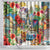 Cuba Libre Shower Curtain The Culture Of Cuba - Wonder Print Shop