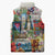 Cuba Libre Sleeveless Puffer Jacket The Culture Of Cuba - Wonder Print Shop