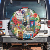 Cuba Libre Spare Tire Cover The Culture Of Cuba - Wonder Print Shop