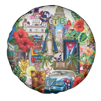 Cuba Libre Spare Tire Cover The Culture Of Cuba - Wonder Print Shop
