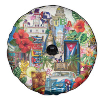 Cuba Libre Spare Tire Cover The Culture Of Cuba - Wonder Print Shop