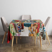 Cuba Libre Tablecloth The Culture Of Cuba - Wonder Print Shop