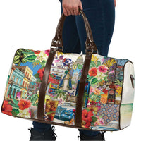 Cuba Libre Travel Bag The Culture Of Cuba - Wonder Print Shop