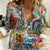 Cuba Libre Women Casual Shirt The Culture Of Cuba - Wonder Print Shop