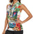 Cuba Libre Women Sleeveless Polo Shirt The Culture Of Cuba - Wonder Print Shop
