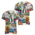 Cuba Libre Women V-Neck T-Shirt The Culture Of Cuba - Wonder Print Shop