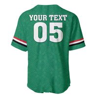Custom Iraq Football Baseball Jersey Go Champions - Wonder Print Shop