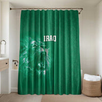 Iraq Football Bathroom Set Go Champions - Wonder Print Shop