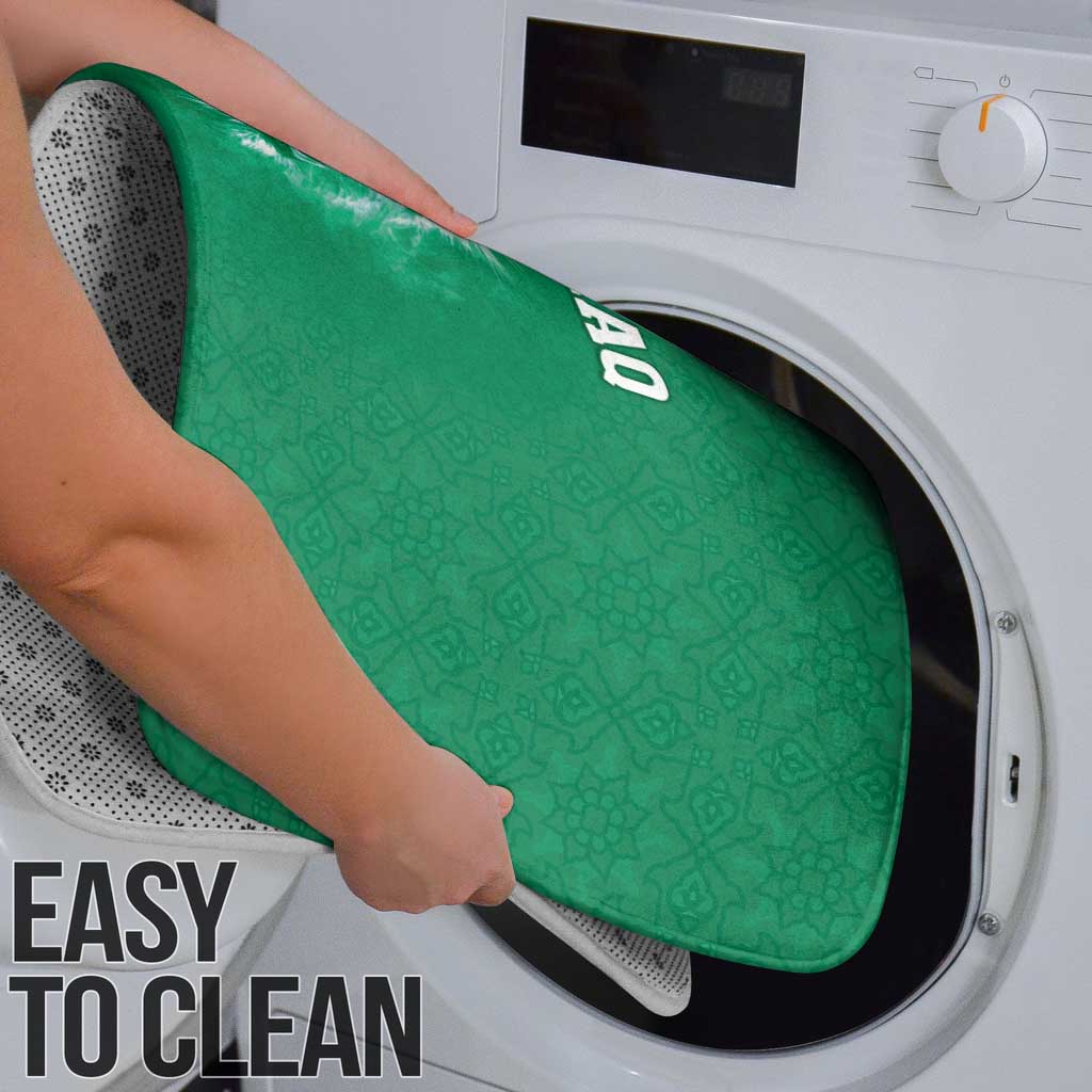 Iraq Football Bathroom Set Go Champions - Wonder Print Shop