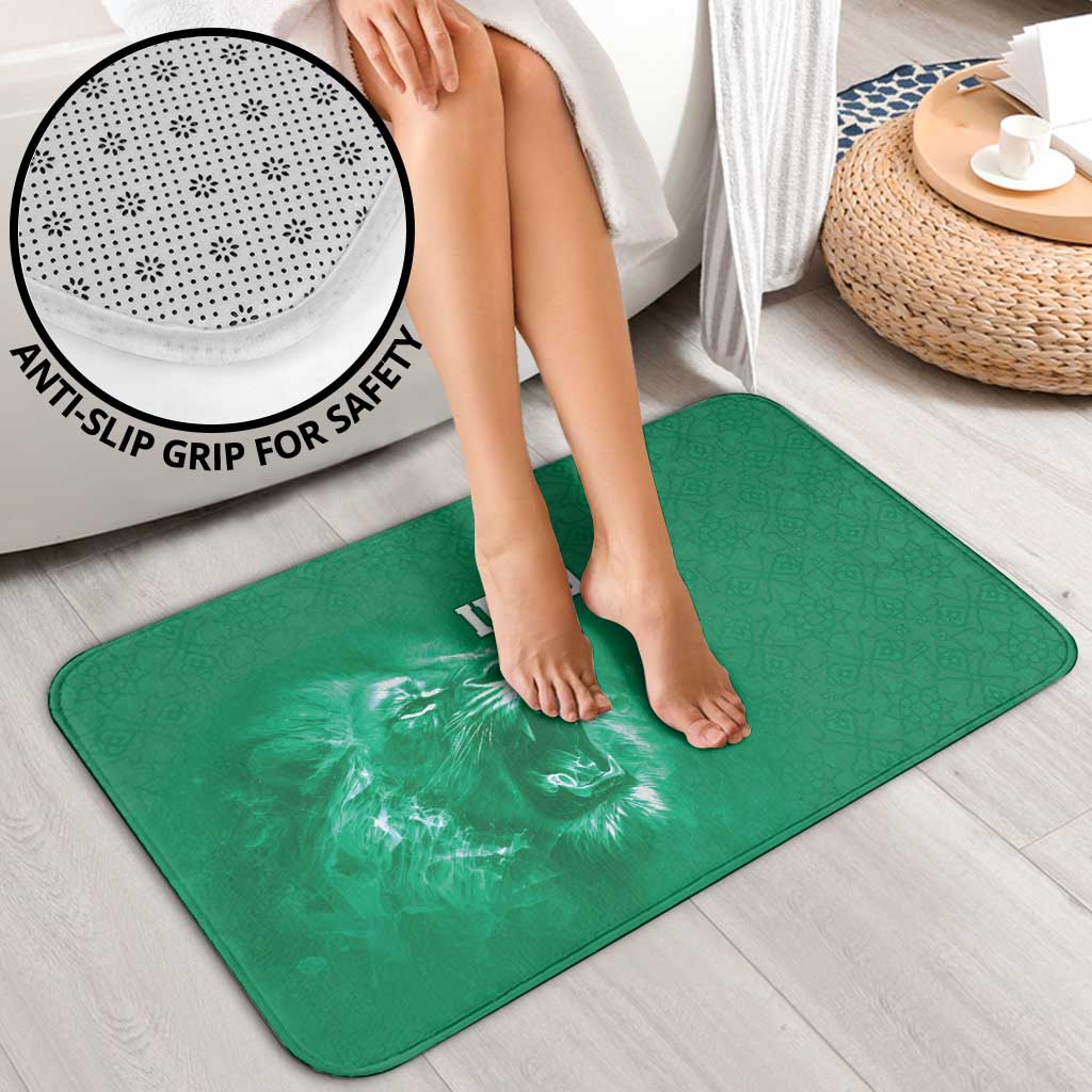 Iraq Football Bathroom Set Go Champions - Wonder Print Shop