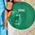 Iraq Football Beach Blanket Go Champions - Wonder Print Shop
