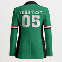 Custom Iraq Football Blazer Go Champions - Wonder Print Shop