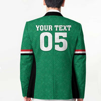 Custom Iraq Football Blazer Go Champions - Wonder Print Shop