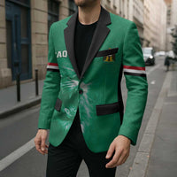 Custom Iraq Football Blazer Go Champions - Wonder Print Shop