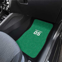 Custom Iraq Football Car Mats Go Champions - Wonder Print Shop
