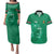 Custom Iraq Football Couples Matching Puletasi and Hawaiian Shirt Go Champions - Wonder Print Shop