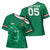 Custom Iraq Football Cross Shoulder Shirt Go Champions - Wonder Print Shop
