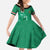 Custom Iraq Football Family Matching Mermaid Dress and Hawaiian Shirt Go Champions - Wonder Print Shop