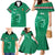 Custom Iraq Football Family Matching Mermaid Dress and Hawaiian Shirt Go Champions - Wonder Print Shop