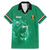 Custom Iraq Football Family Matching Mermaid Dress and Hawaiian Shirt Go Champions - Wonder Print Shop