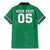 Custom Iraq Football Family Matching Mermaid Dress and Hawaiian Shirt Go Champions - Wonder Print Shop