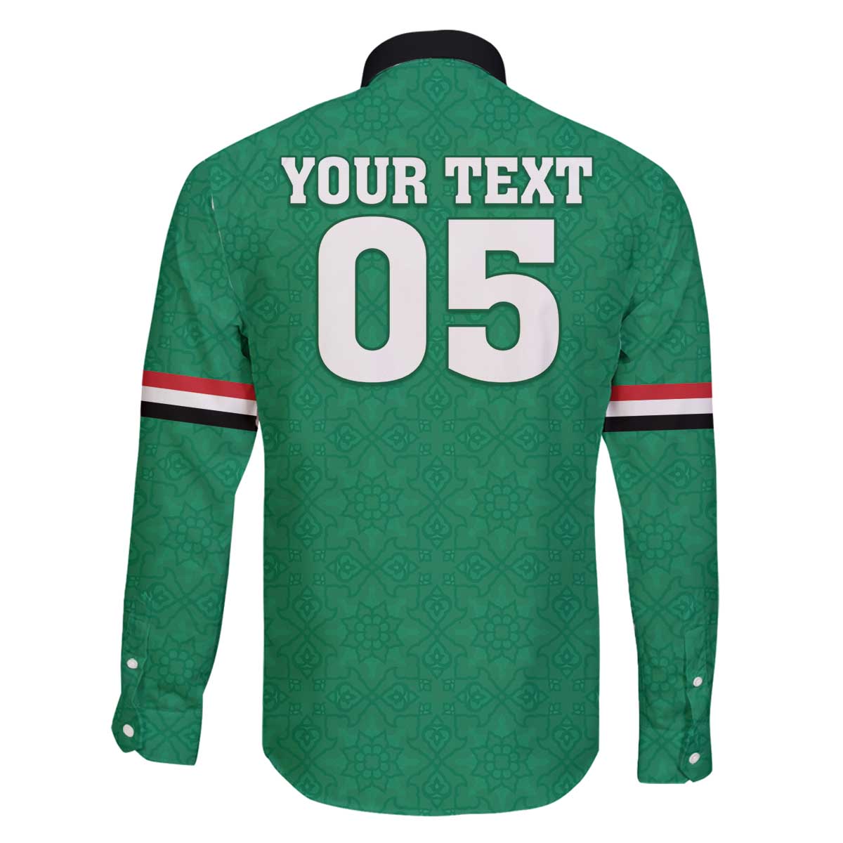 Custom Iraq Football Family Matching Off The Shoulder Long Sleeve Dress and Hawaiian Shirt Go Champions - Wonder Print Shop