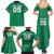 Custom Iraq Football Family Matching Summer Maxi Dress and Hawaiian Shirt Go Champions - Wonder Print Shop