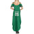 Custom Iraq Football Family Matching Summer Maxi Dress and Hawaiian Shirt Go Champions - Wonder Print Shop
